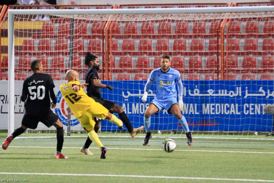 دوري يلو.. أحد يجدد جراح الساحل