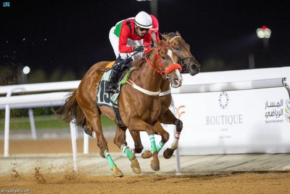 «سباقات الخيل» ينظم الحفل الثامن لـ«الطائف 2023»