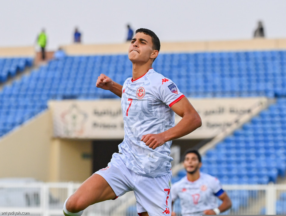 كأس العرب.. تونس تتأهل بسداسية جيبوتي
