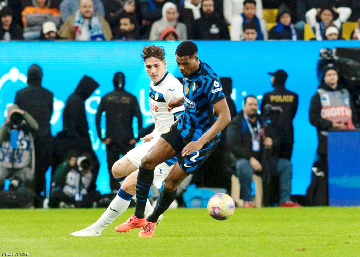 الإنتر في النهائي