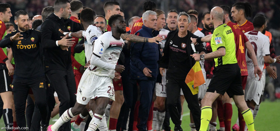 الدوري الإيطالي.. روما يواصل نزيف النقاط