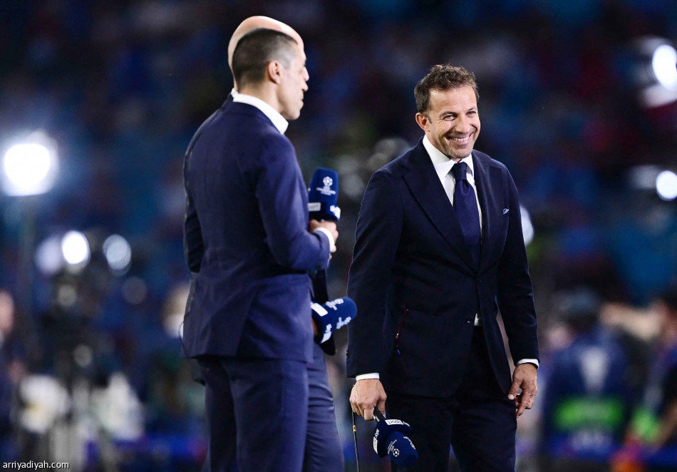 الرابعة تواليا.. 
اللقب يحسم بهدف