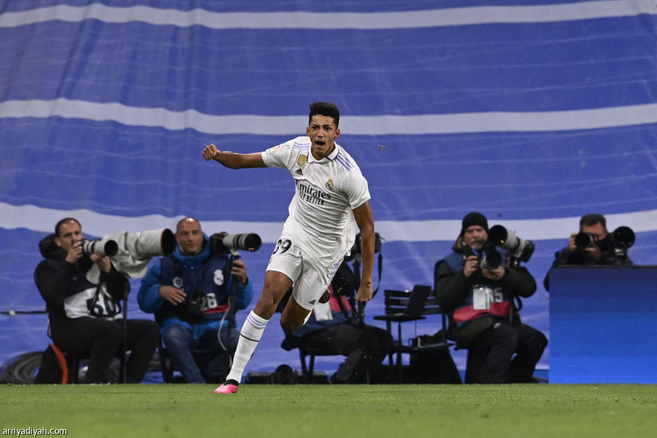 الريال يرفض الخسارة أمام أتلتيكو