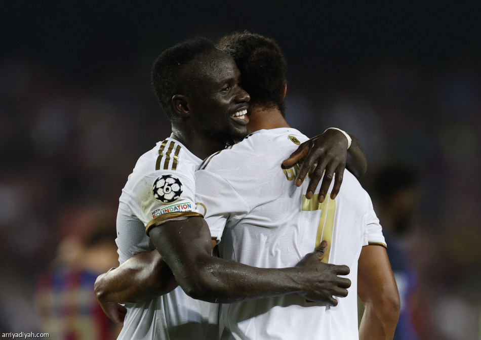 بايرن يكرر تفوقه على برشلونة