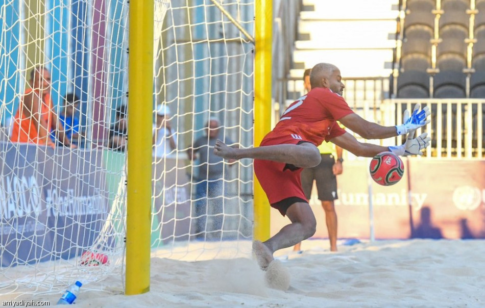 «أخضر الشاطئية» يختتم تجاربه بالفوز على أذربيجان