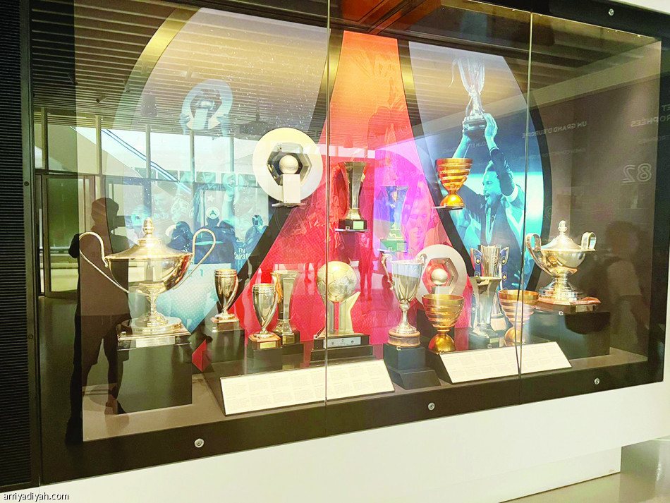 «الرياضية» داخل
«حديقة الأمراء»