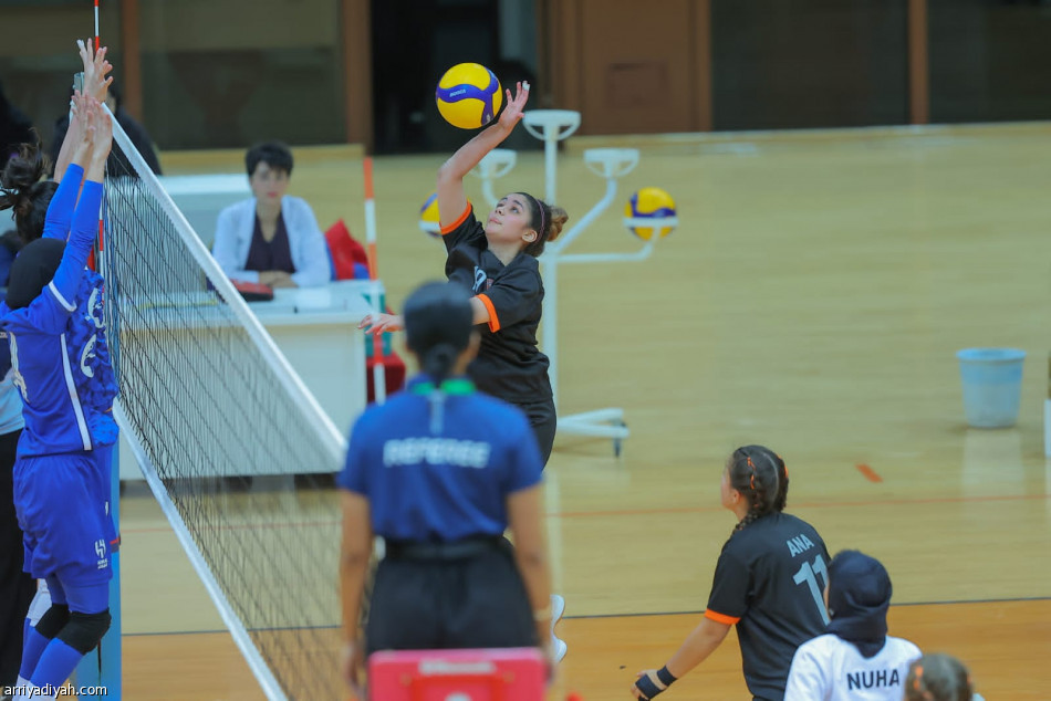 سيدات الهلال يحصدن لقب البطولة الرمضانية