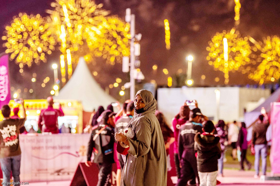 30 دقيقة
تدشن المونديال