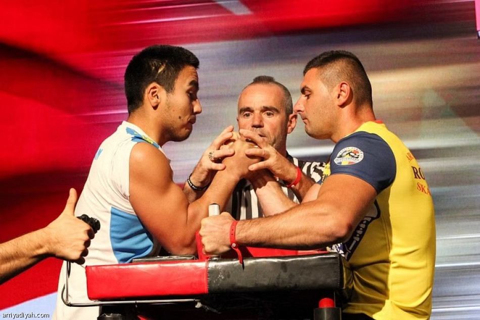 الألعاب العالمية القتالية.. تأهل 1657 لاعب ولاعبة