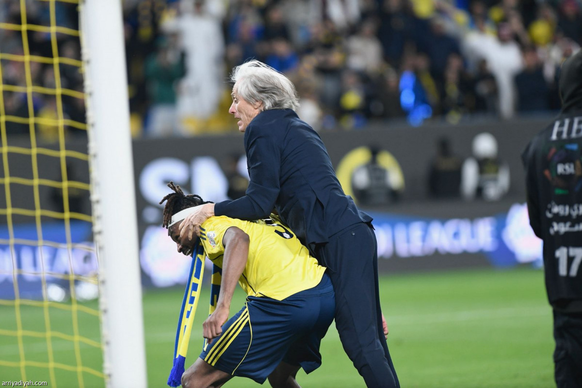 فرحة استثنائية