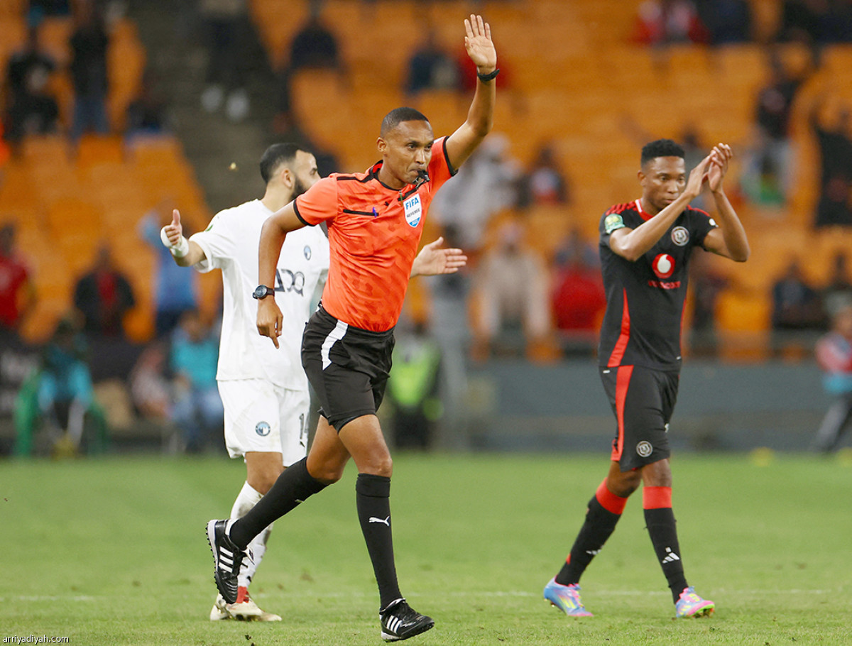 «VAR» تحبط الفرحة