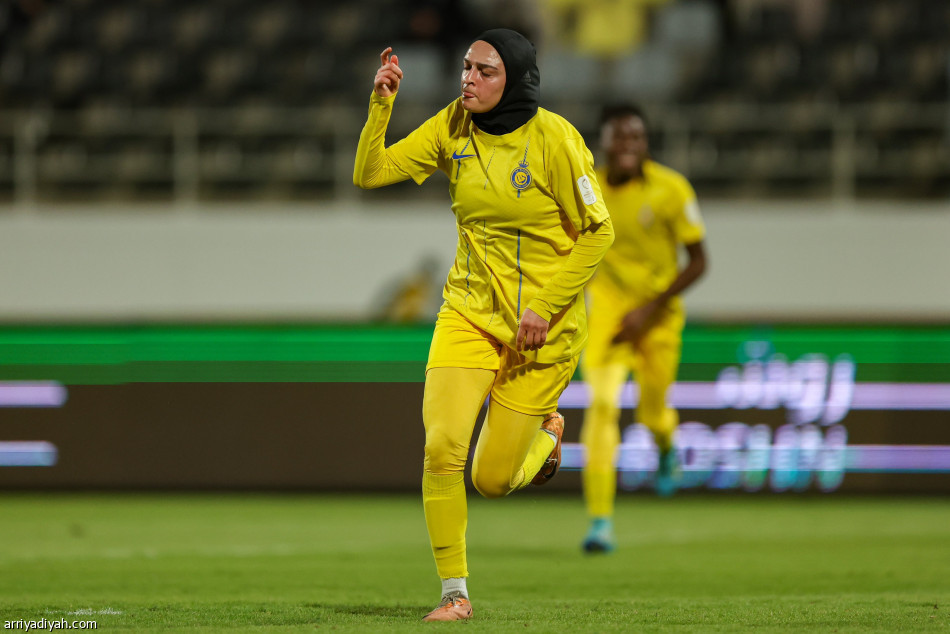 ممتاز السيدات.. النصر يحكم الصدارة بنقاط الاتحاد