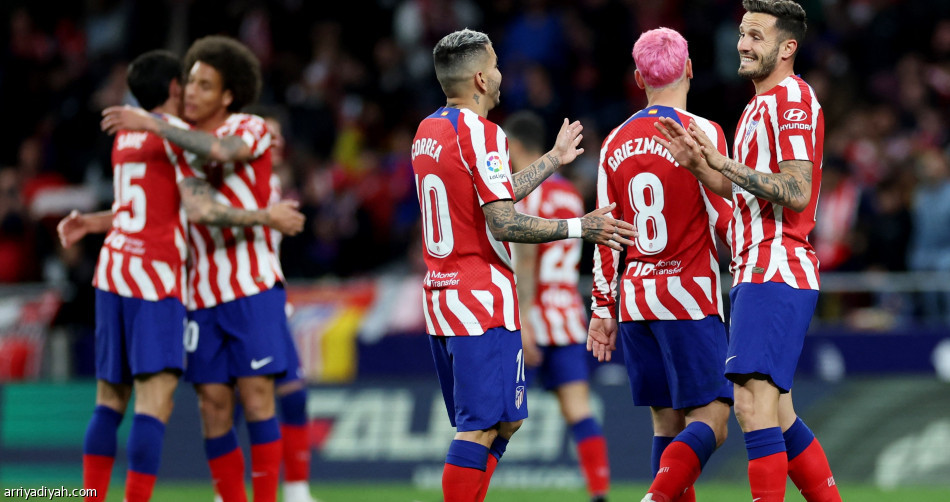 «قاتل» يمنح أتلتيكو نقاط ريال بيتيس