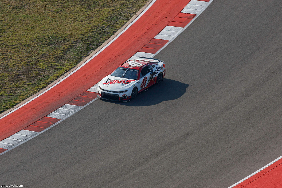 التجارب تنطلق