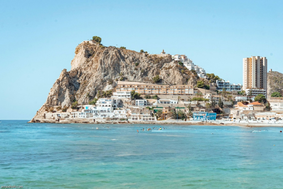 تدريب في الرمال