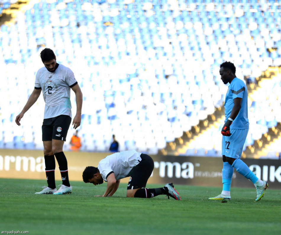 أمم إفريقيا.. مصر تقلبها على غينيا.. وتتأهل