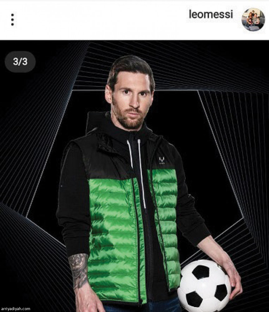 نيمار 
يتفوق على ميسي بـ 2.1 مليون