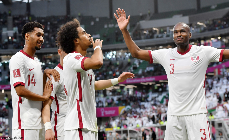 كأس العرب.. قطر أول المتأهلين إلى الدور الثاني