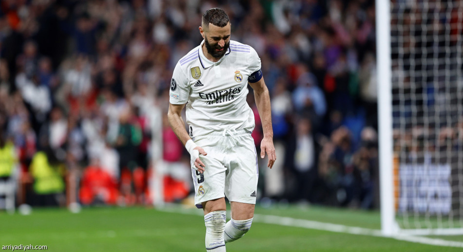 الأبطال.. الريال يكرر فوزه على ليفربول