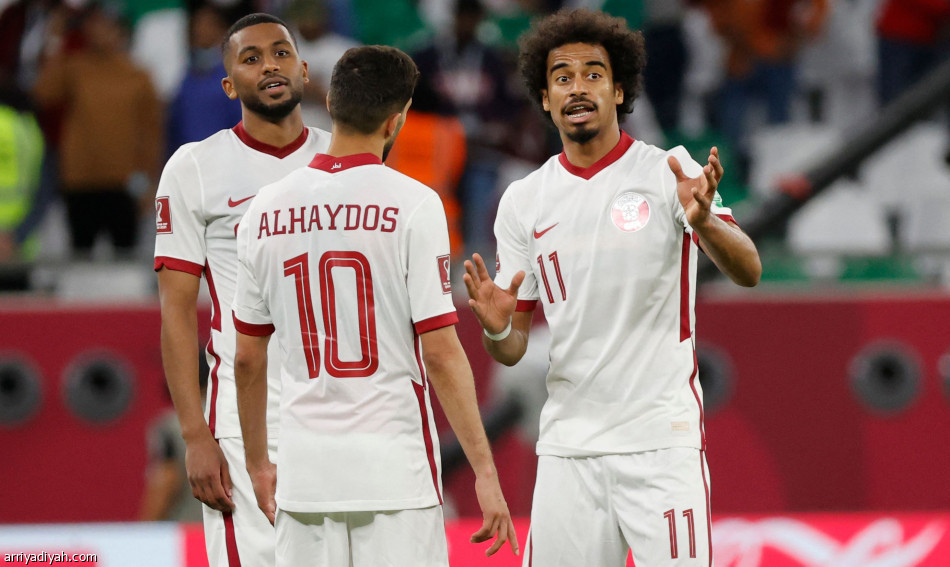 كأس العرب.. قطر أول المتأهلين إلى الدور الثاني