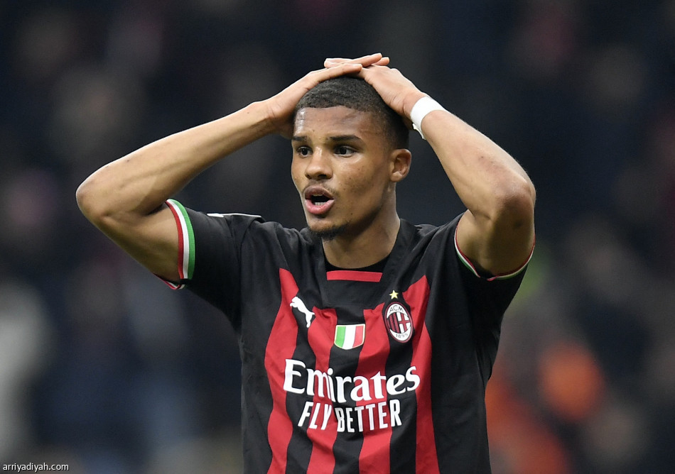 أبطال أوروبا.. ميلان يكسب توتنهام في ذهاب ثمن النهائي