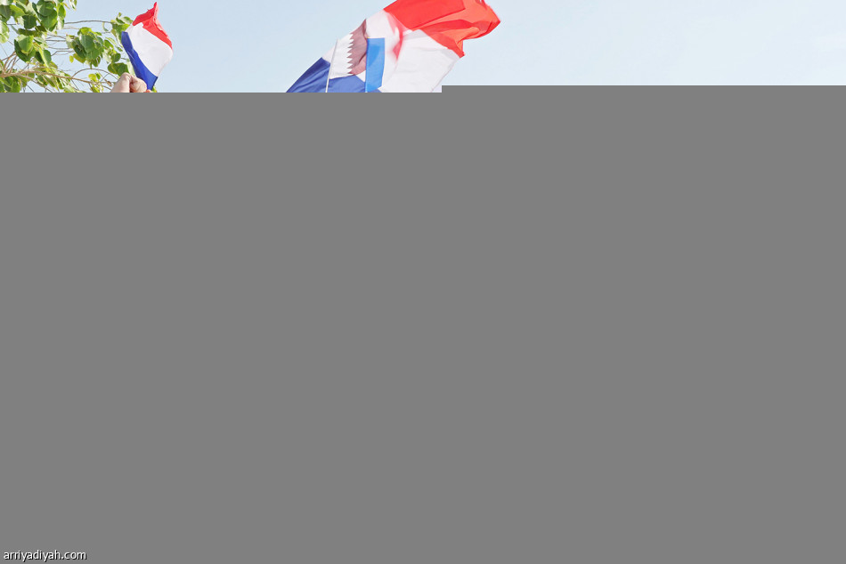 تقنيات
تراقب المشجعين