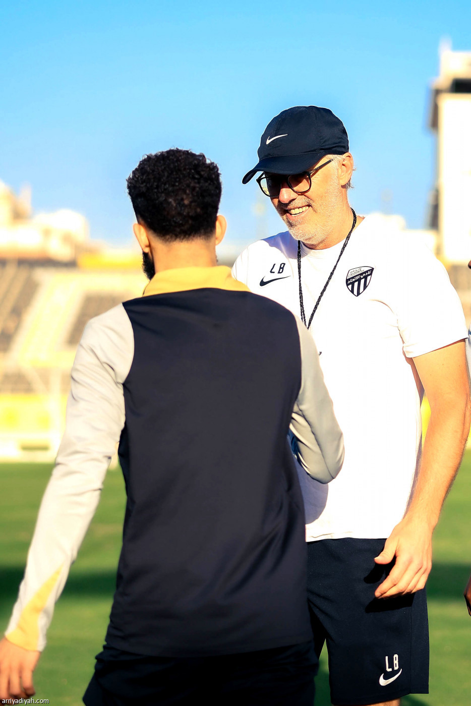 أصحاب الصدارة يستعدون