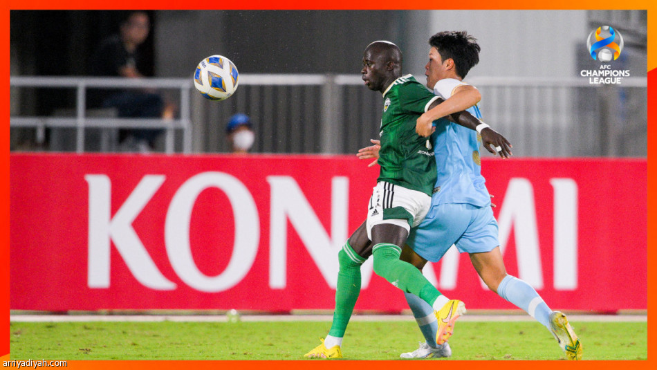 جيونبوك أول الواصلين إلى ربع نهائي أبطال آسيا