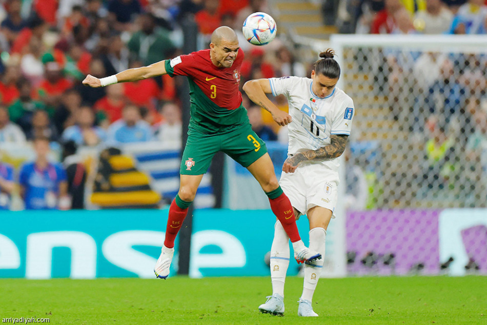 البرتغال 
ترد دين مونديال روسيا