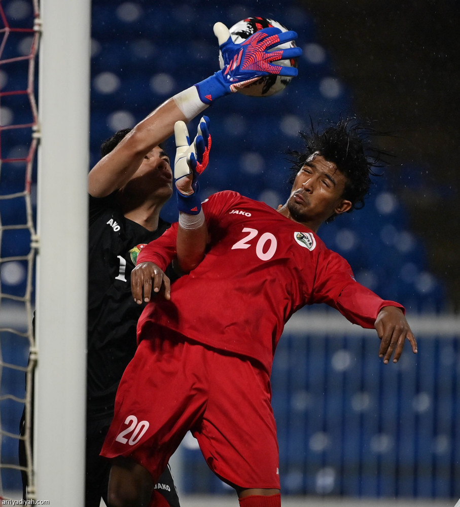 كأس العرب.. الأردن تكسب اليمن وتتصدر
