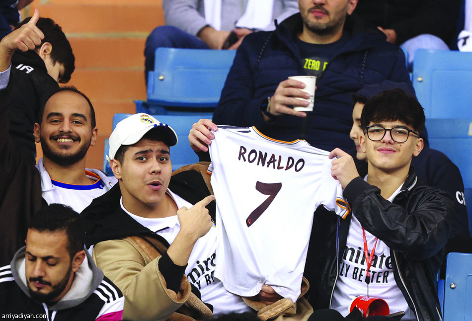 في السعودية..
الريال لا يتوقف