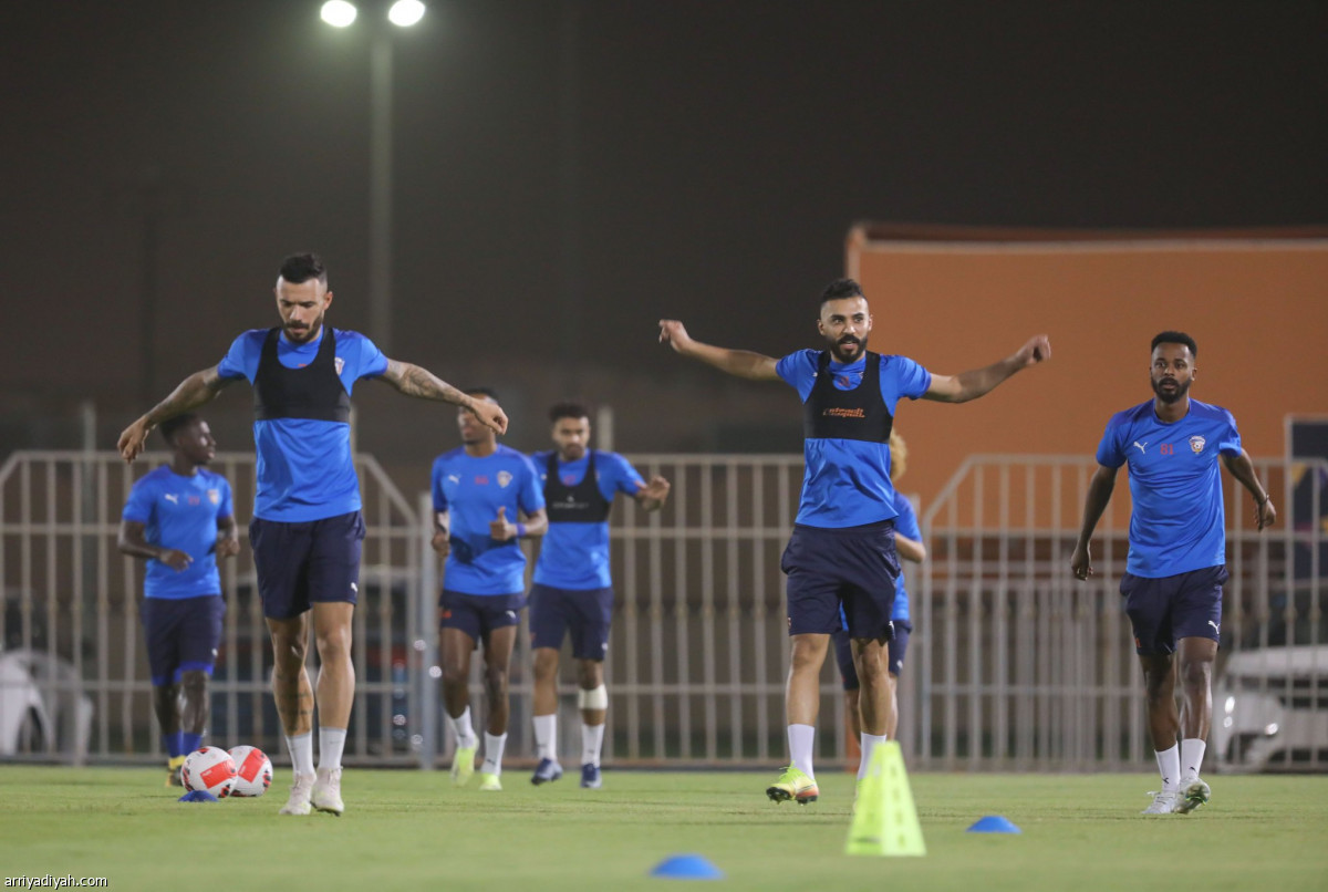 الفيحاء.. تطبيقات تكتيكية