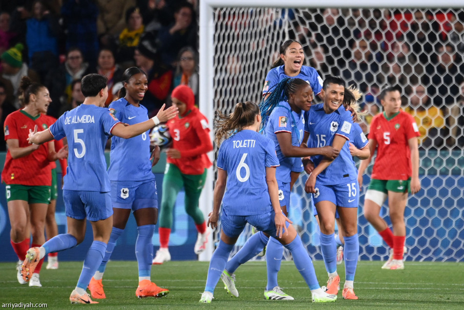 مونديال السيدات.. رينارد ينهي مغامرة المغرب