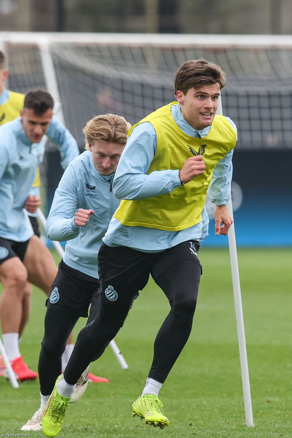 جاهزية بلجيكية