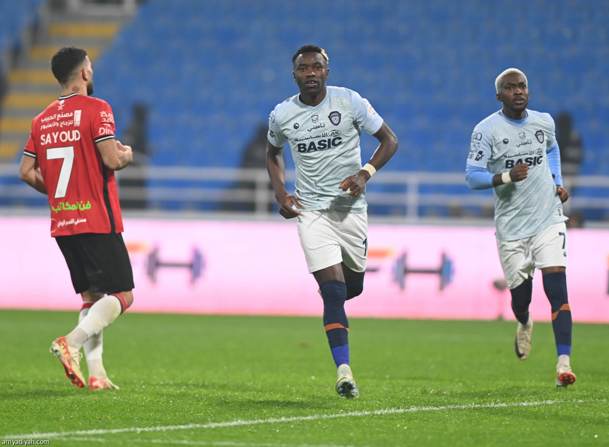 عودة التوازن