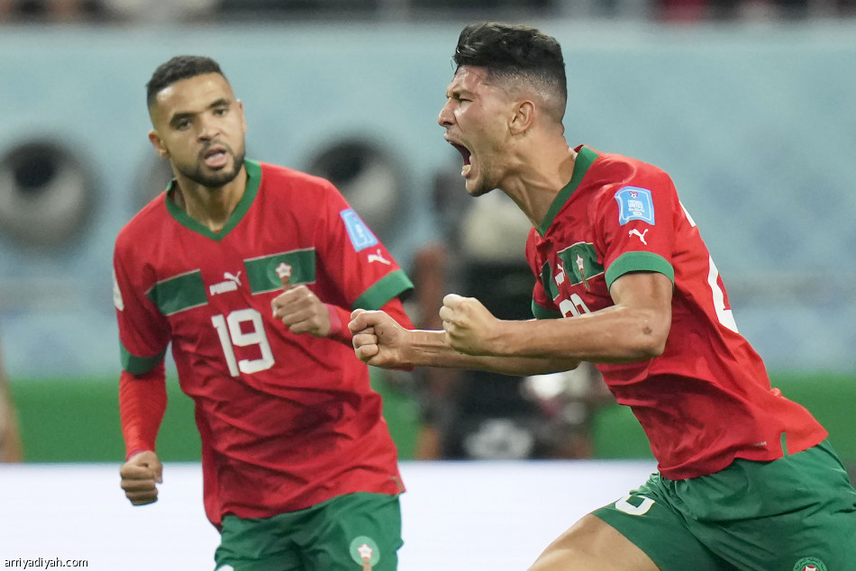 خسر الثالث
المغرب.. الحكاية انتهت