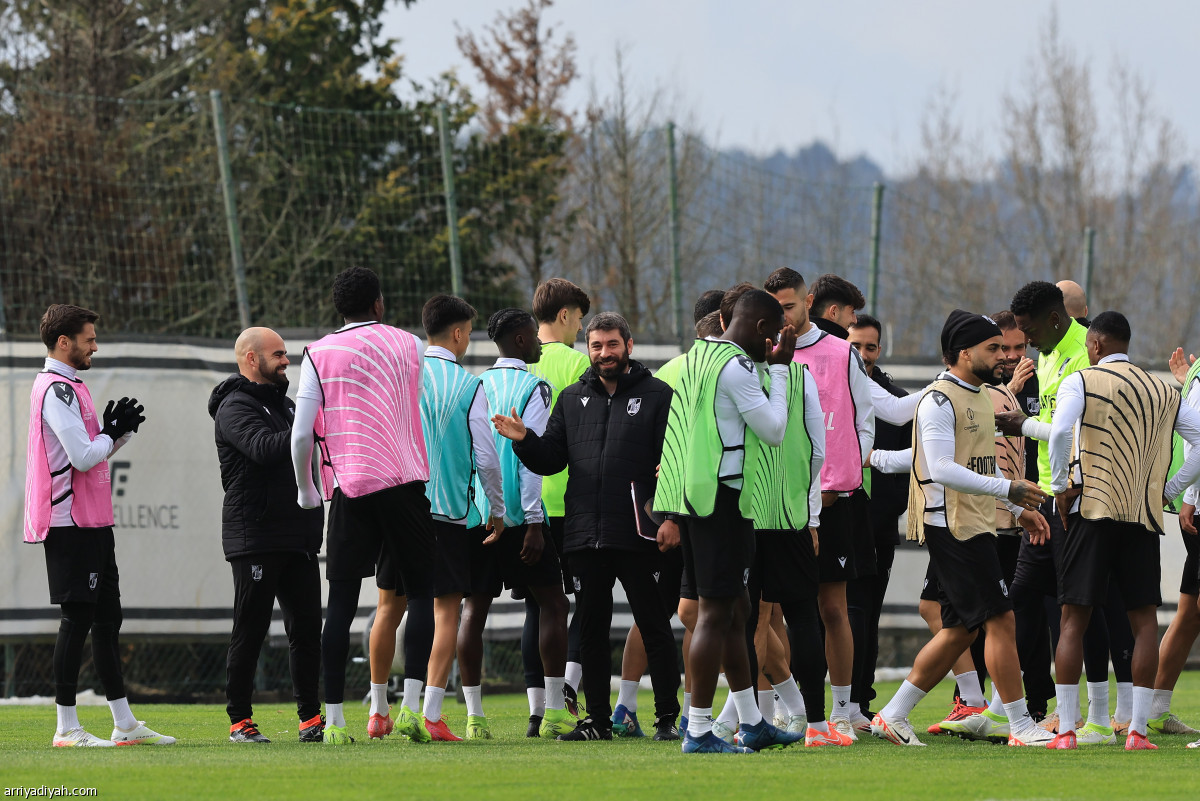 تحضيرات مكثفة