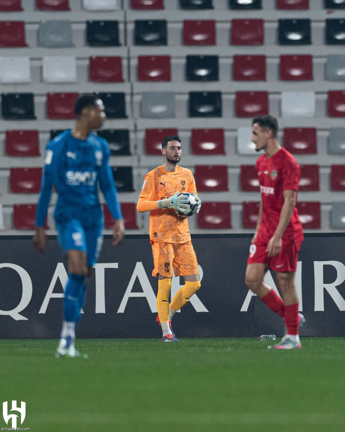 الهلال يتعادل