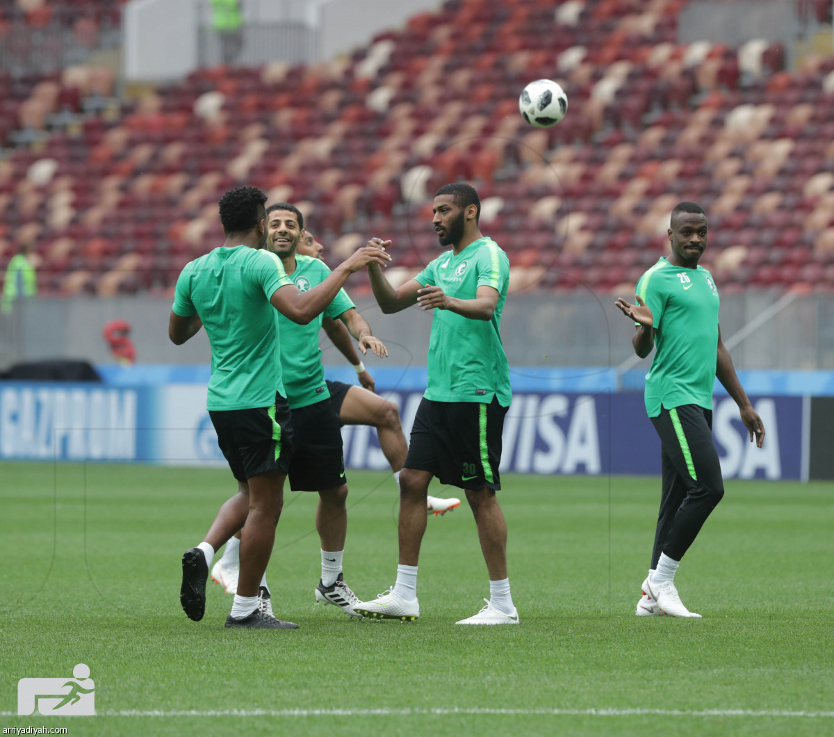 الصقور متفائلون