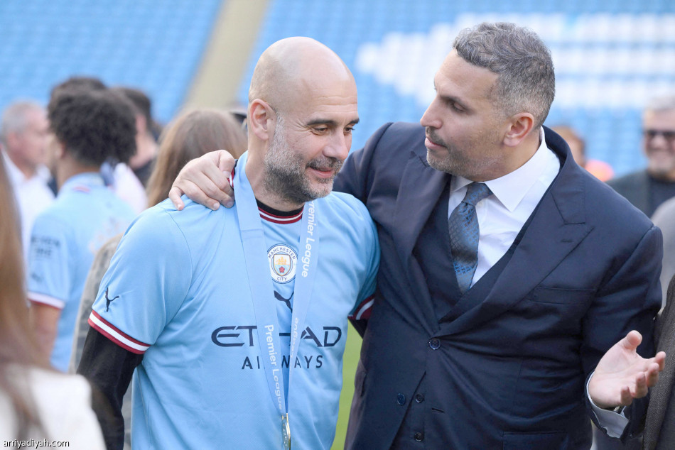 أفراح السيتي..
«لا دخان بدون إنجاز»