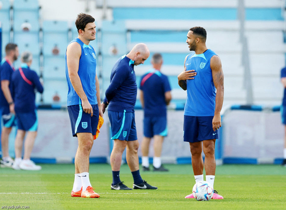 إنجلترا وفرنسا..
ثنائيات بالجملة