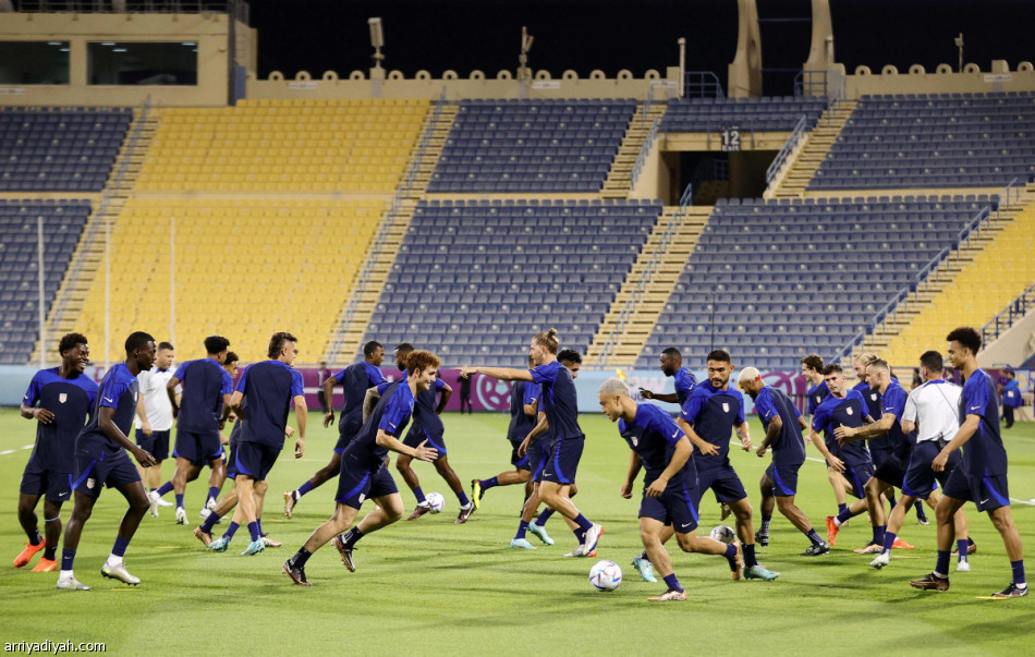 إنجلترا تبدأ مشوار المونديال بـ«الإيراني».. وصدام أمريكي ويلزي