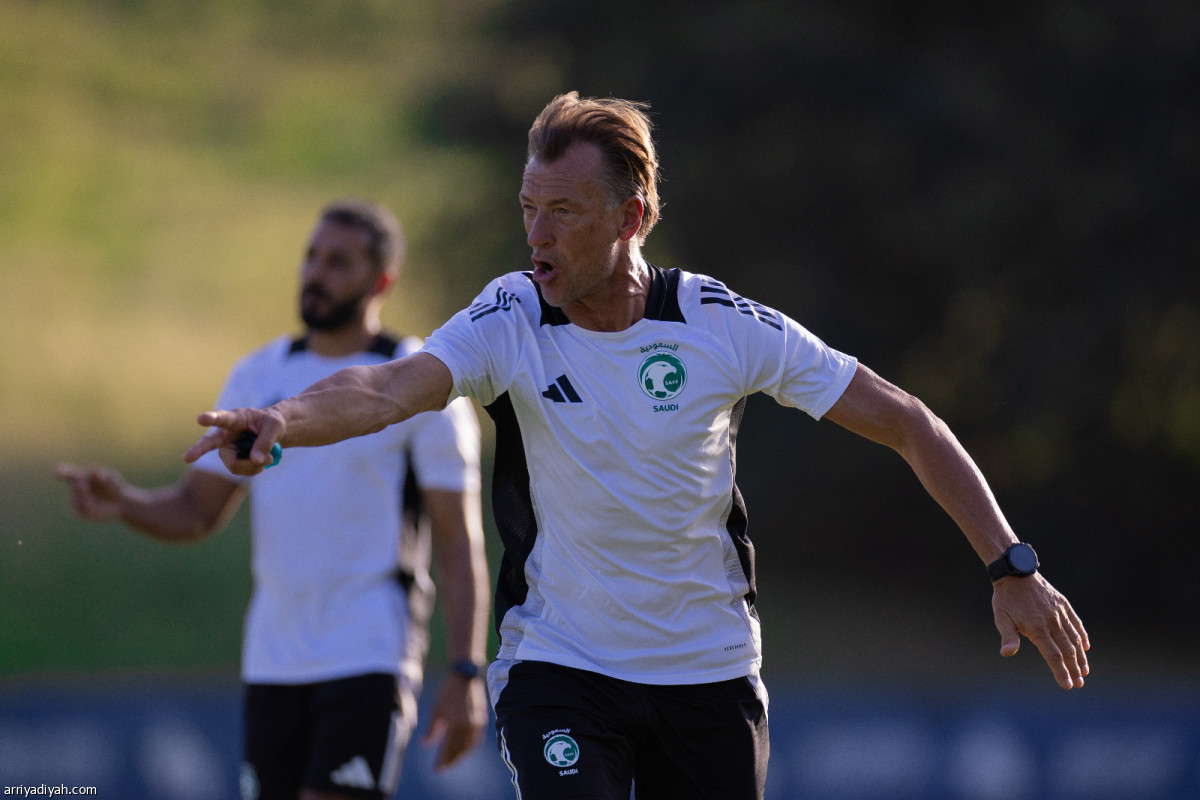 اللمسات الأخيرة