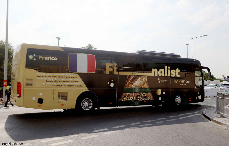 المونديال..
مليون زائر