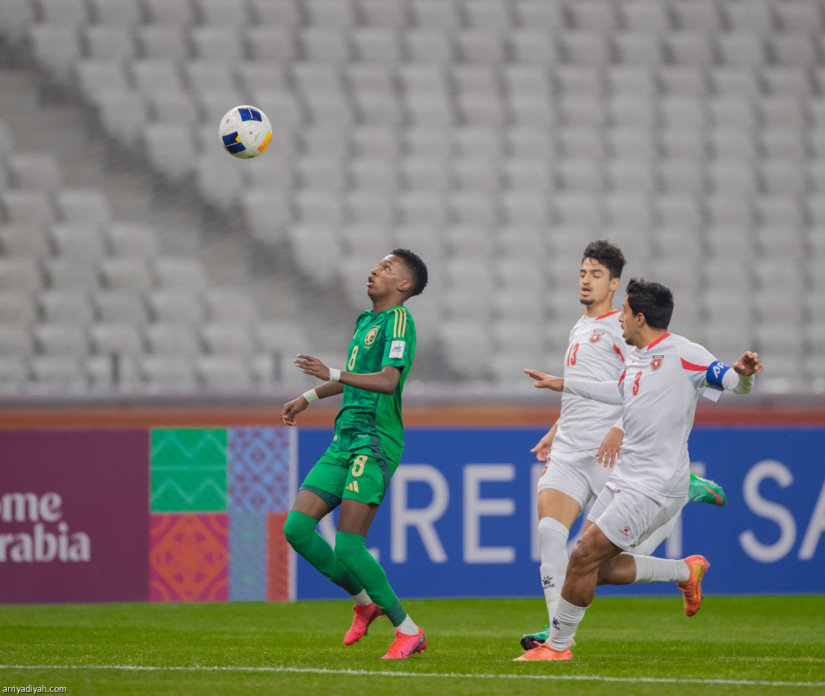 انطلاقة خضراء