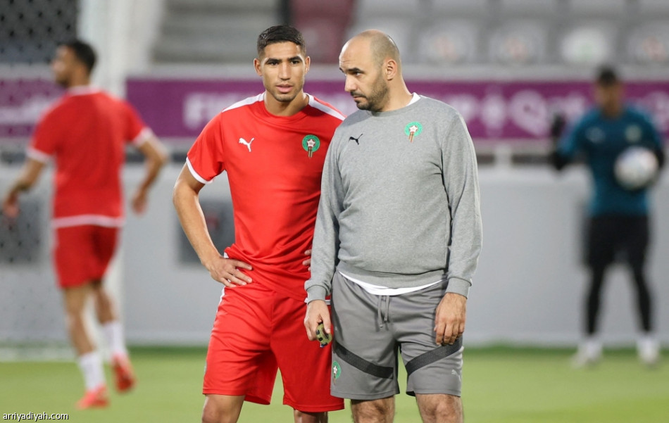 المغرب وبلجيكا.. التحدي يتجدد بعد 28 عاما