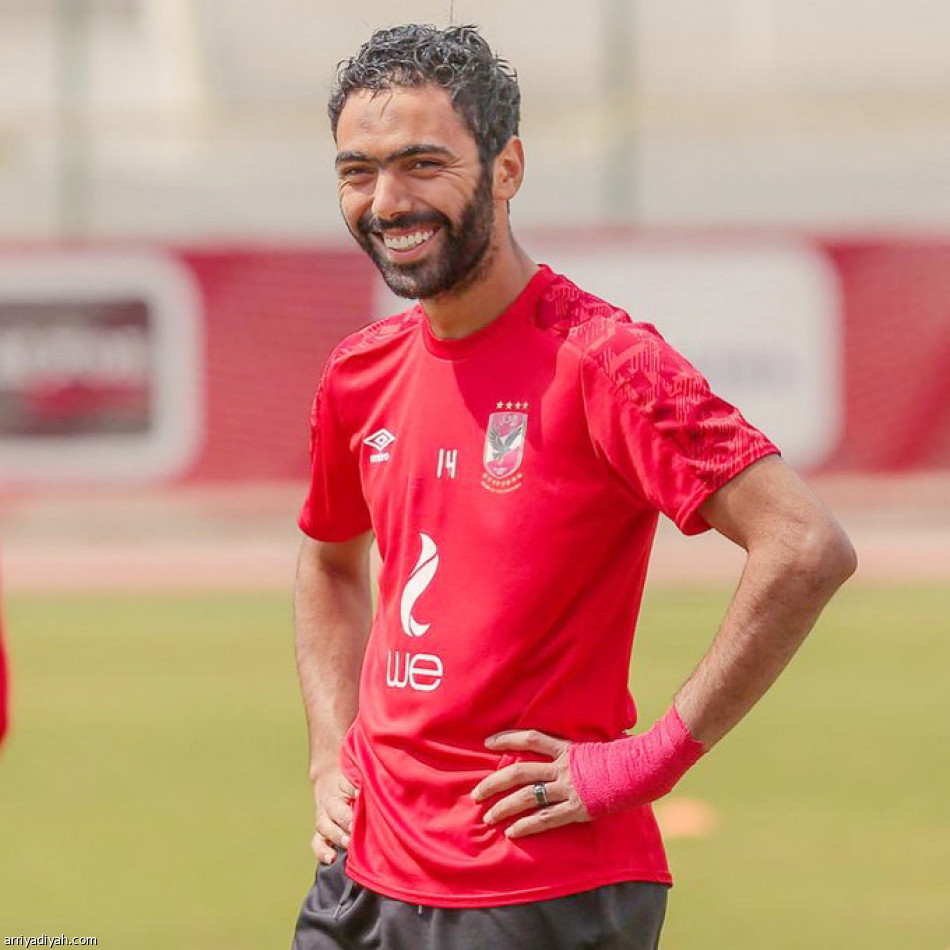 عبد المنعم: 
أسلحة الأهلي 7