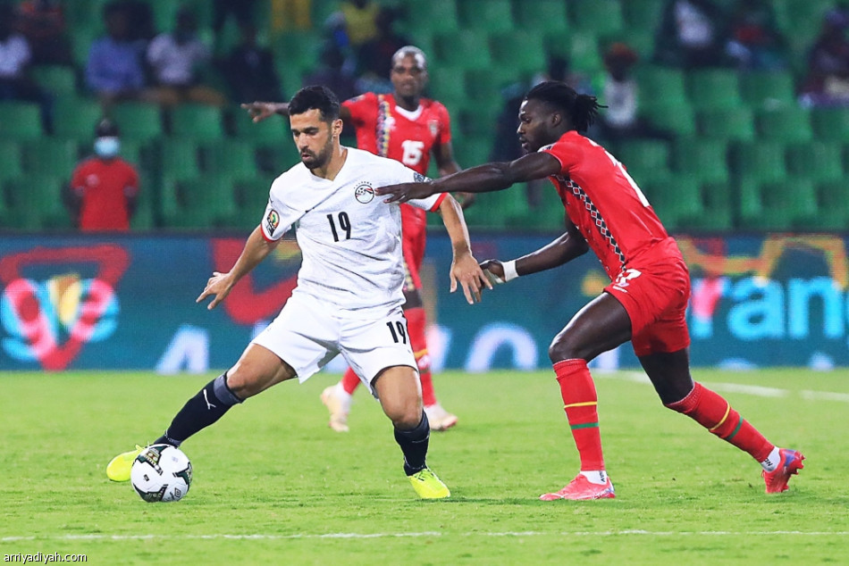 أمم إفريقيا.. صلاح ينعش آمال «الفراعنة» في التأهل
