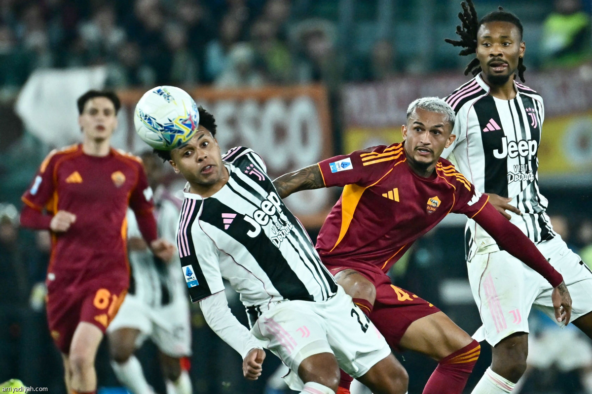 تعادل إيطالي مثير