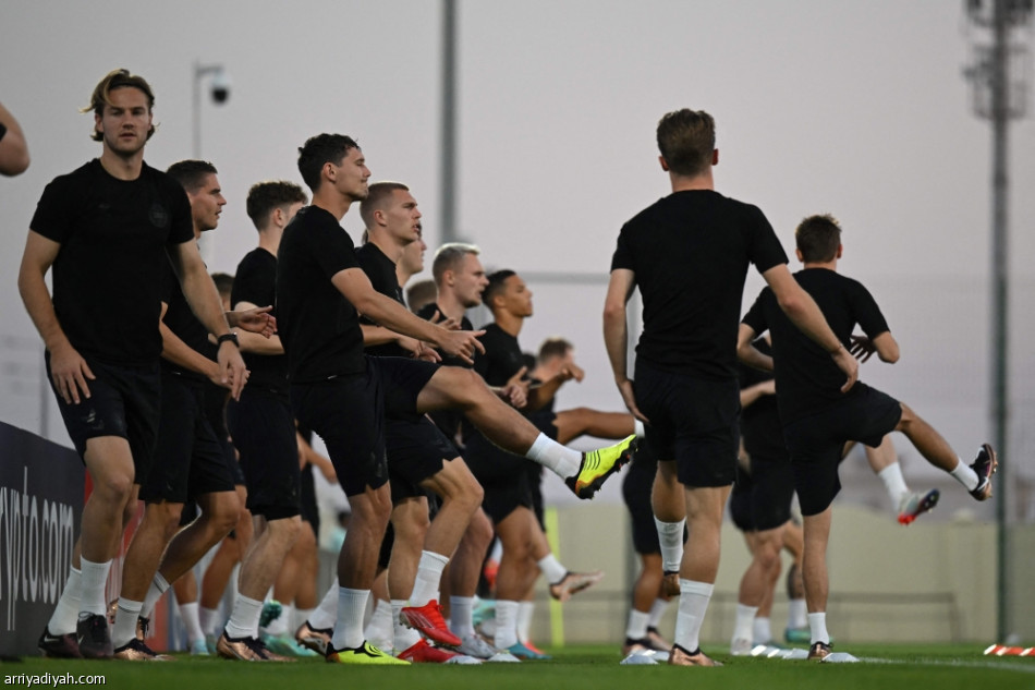 فرنسا والدنمارك.. مواجهة العيار الثقيل